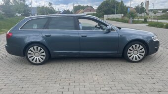 Audi A6 C6 3.0TDI - 4