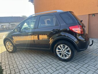 Suzuki SX4 Style 1.6i 88kW serviska - 4