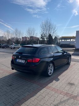 BMW f11 530xd M-paket - 4