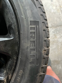 Litá kola na JEEP Grand Cherokee 5x127 - 4