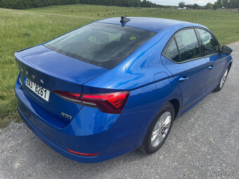 OCTAVIA IV 1.5TSI 96kW DSG CNG AMBITION+ KOUPENO V ČR DPH - 4