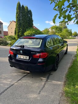 BMW 520d F11 - 4