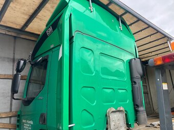 Daf LF 55 kabina veškeré díly,doklady - 4