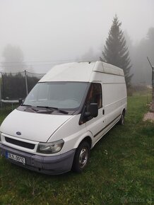 Ford Transit 2.0 TDDi 72Kw - 4