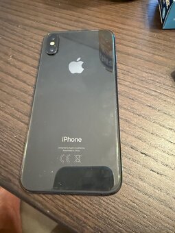 Apple iPhone XS 64GB černý - 4