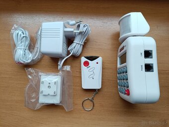 Alarm RETRO - 4