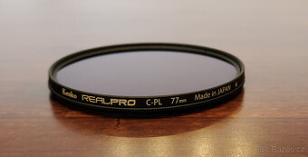 Polarizační filtr Kenko REALPRO C-PL 77mm ASC - jako nový - 4