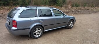Škoda Octavia 1 1.9 TDi 96kw prodej nebo výměna - 4