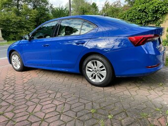 Škoda Octavia 2.0TDi 1.MAJITEL ČR DPH - 4