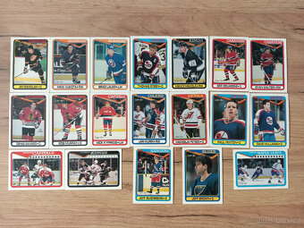 Hokejové karty O-PEE-CHEE - 4