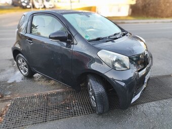 Toyota IQ, 1.4 diesel Maximální výbava - 4