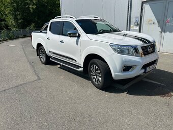Prodám nissan Navara - 4