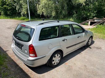 Ford Focus combi - 4