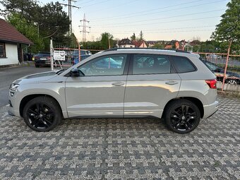 Škoda Karoq 1.5Tsi Sportline ,Manual-FullLed ,, 1 majitel - 4