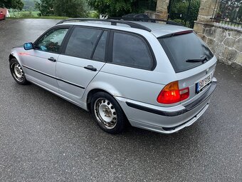 Bmw E46 320d 110kw díly - 4