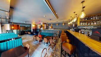 Prodej restaurace po kompletní rekonstrukce, 135 m2,  Pitter - 4