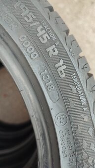 Pneu Vredestein Quatrac 5 195/45 R16 - 4
