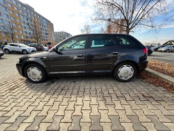 Audi A3 Sportback 1.9TDI - 4