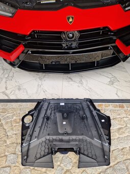 Lamborghini Urus S NOVÝ kryt motora 4M6133849 E =7 219Kč - 4