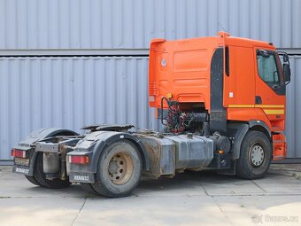 Renault PREMIUM 420 DCI, Tahač návěsů S HYDRAULIKOU - 4