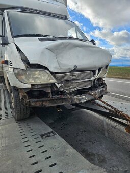 Prodám Mercedes Benz Sprinter 313 CDI, r.v.2005 - 4
