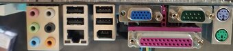 2x Gigabyte GA-EG31MF-S2 + 2Gb DDR2 800Mhz - 4