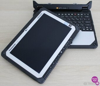 Panasonic Toughbook CF-20 MK2 – Odolný 2v1 notebook & tablet - 4