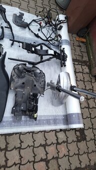 Honda VFR 800 '06 vstrek na ND - 4