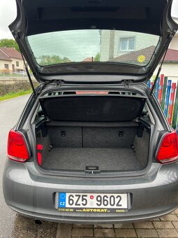 Volkswagen POLO, 1.6 BA + LPG - 4
