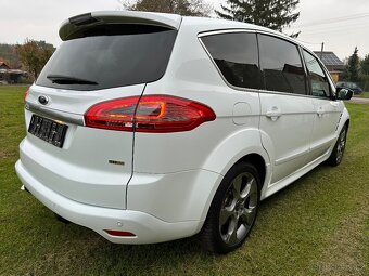 FORD S-MAX 2.0TDCi 103kw TITANIUM – S model 2011 - 4
