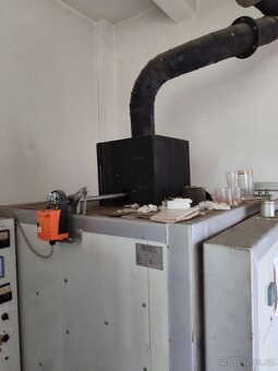 Sklářská vypalovací pec - 4