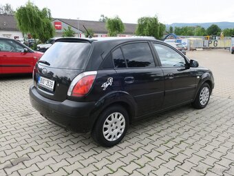 Prodám Kia Rio 1.4 i 71 kW - 4
