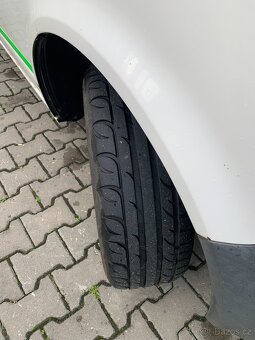 VW Transporter T5.1 - 4