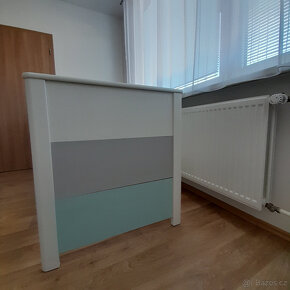 Dětská postýlka s novou matrací - 4