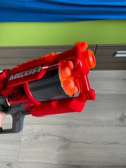 Nerf zbraň - 4