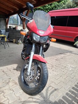 YAMAHA TDM 850 4TX - 4