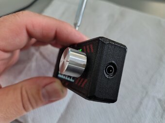 AMNVOLT ATS MINI V3 SI4732 přijímač - 4