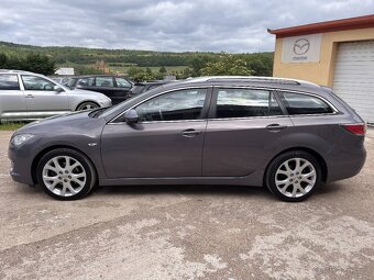 Mazda 6 2.5i,125KW,BOSE,XENON,KŮŽE,PDC,ALU,VÝHŘEV,SERVIS - 4