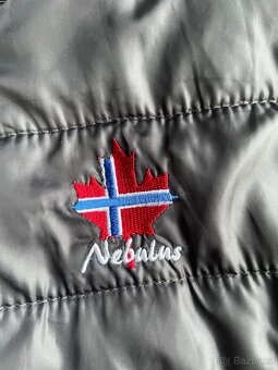 Krásná bunda zn.Nebulus,nová,vel.M - 4