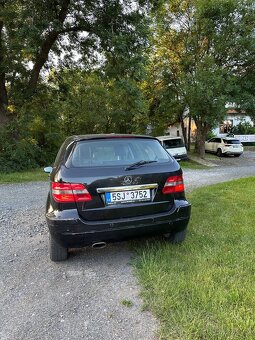 Mercedes-Benz B200 Cdi - 4