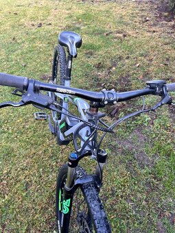 Prodám HAIBIKE SDURO 4.0 - 4