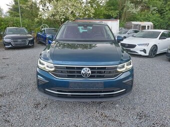 Volkswagen Tiguan TSI ACT Aut rok 02/2021 - 4