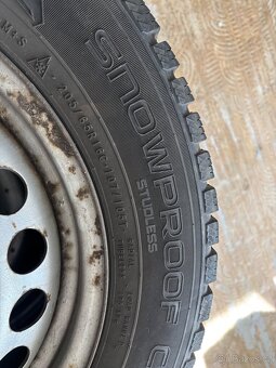 205/65 R16c Vw T5 - 4
