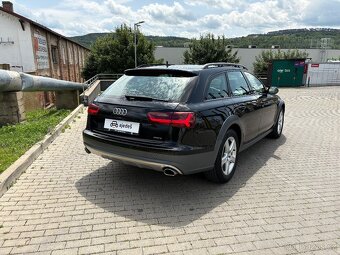 Audi A6 Allroad 3.0 TDI/ČR-1. majitel/DPH/r. 2018/72 tkm - 4