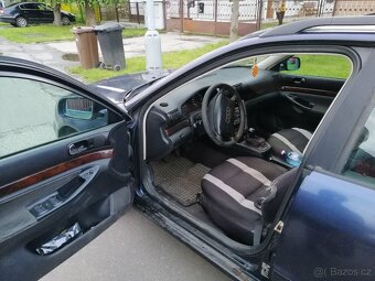 Audi a4 b5 1.8 Benzin LPG - 4