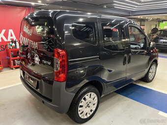 Citroen NEMO 1.4hdi, 50kW, NAFTA, rv: 01/2010,5 míst - 4