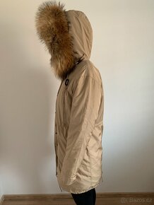 Parka s pravou kožešinou - 4