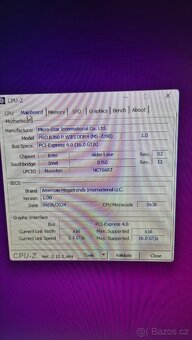 Herní PC – Intel i7-12700KF / RTX 4070 Ti SUPER 32 GB – NOVÉ - 4