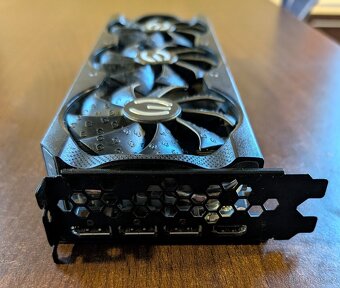 EVGA GeForce RTX 3080 XC3 ULTRA GAMING 10GB - 4