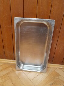 Chafing GN 1/1, HENDI, Kitchen Line, 9L, 600x358x(H)295mm - 4